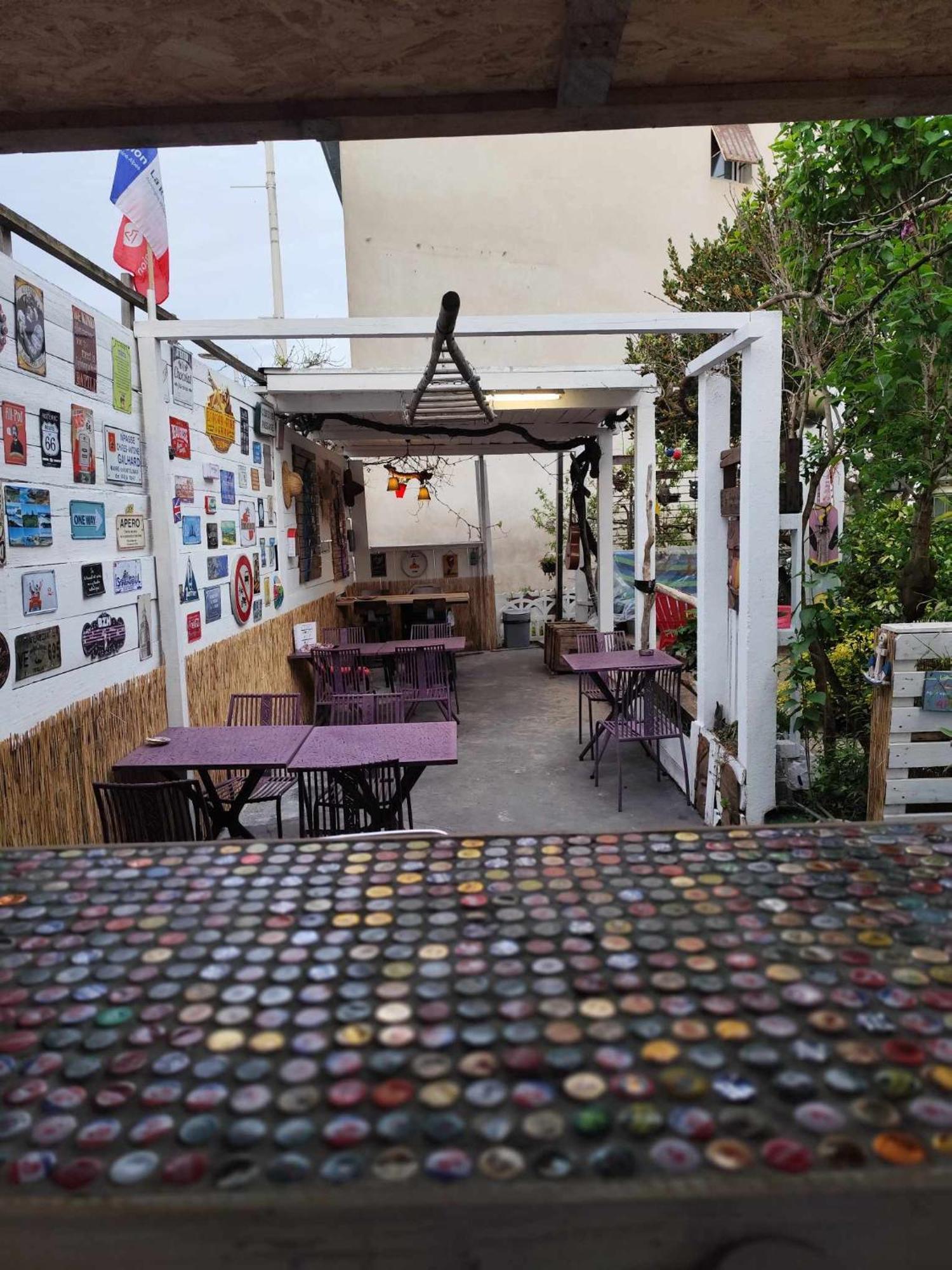 Houlala - Relais D'Etape - Chambres D'Hotes Pont-Eveque Luaran gambar